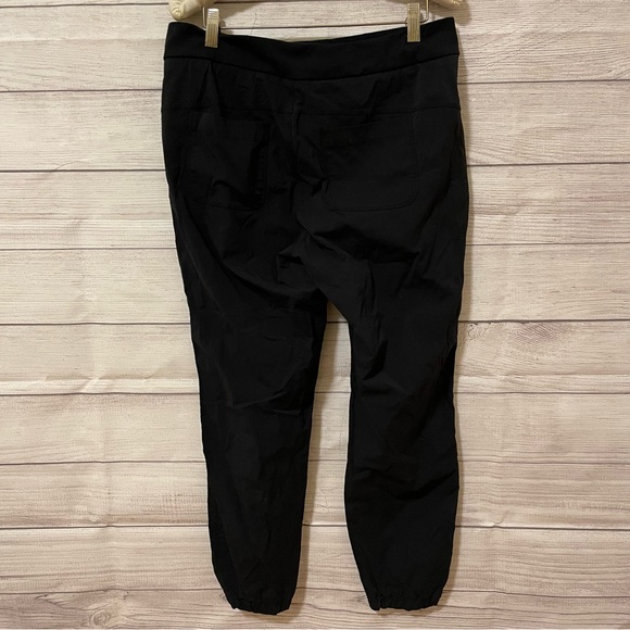 Athleta Trekkie Black Jogger pants - Picture 5 of 6
